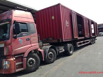 蘇州至上饒市專業(yè)貨運(yùn)服務(wù)——蘇州華安運(yùn)輸